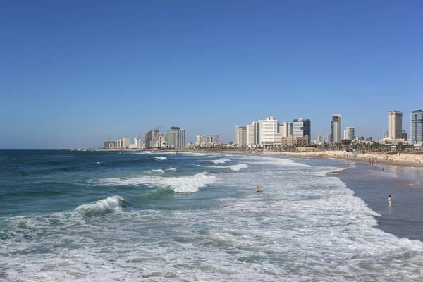 Tel Aviv Plajı Panorama, İsrail