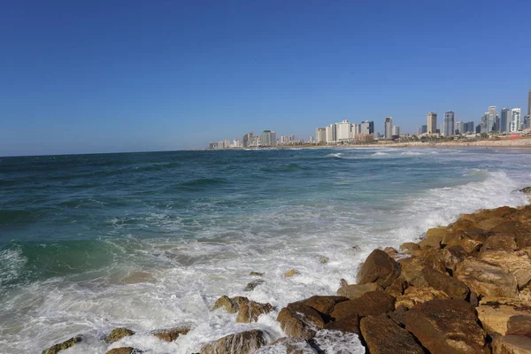 Tel Aviv Plajı Panorama, İsrail