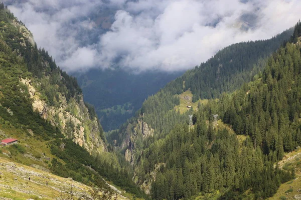 Zwitserse Alpen Zwitserland Reizen — Stockfoto