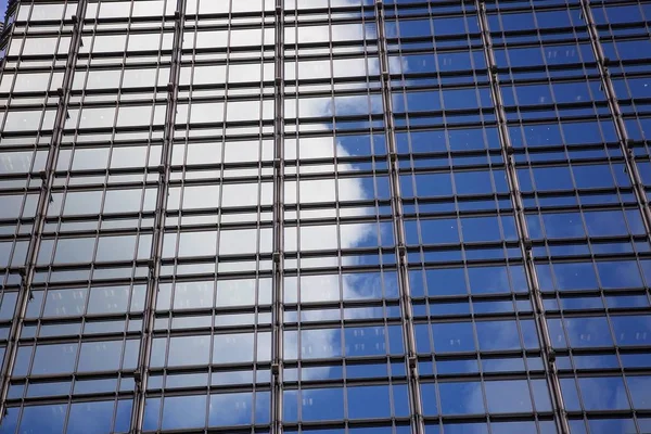 Moderno Edificio Oficinas Gran Altura Hong Kong — Foto de Stock