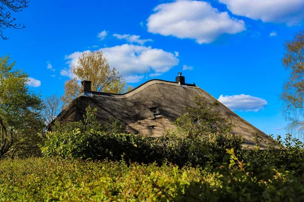 北のオランダのベニス呼ばれるヒートホールン — ストック写真