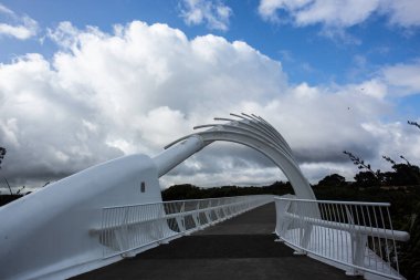 Te Rewa Rewa Köprüsü Geçidi, Yeni Zelanda
