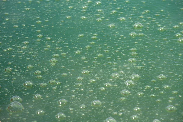 Piscina Champanhe Waiotapu Thermal Reserve Rotorua Nova Zelândia — Fotografia de Stock