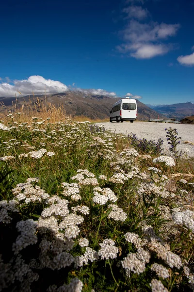 Road Trip New Zealand — Stock Photo, Image