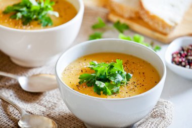 Soğuk hava çorbası