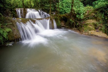 Tayland, büyük şelale