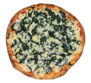 Patates püresi, ıspanak, Yeni Zelanda midyesi, makarna pişmiş