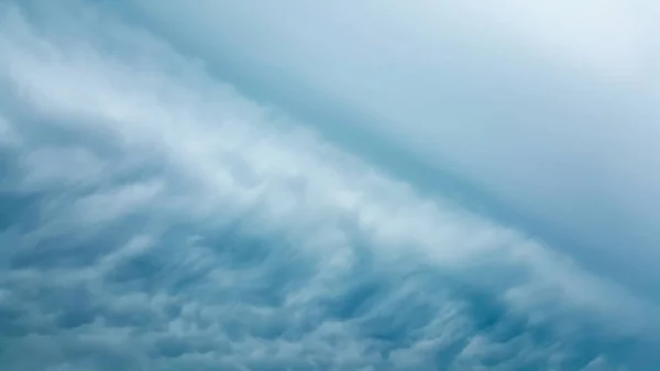 Fundo Céu Nuvem Chuvosa Papel Parede Fundo Céu Abstrato Cores — Fotografia de Stock