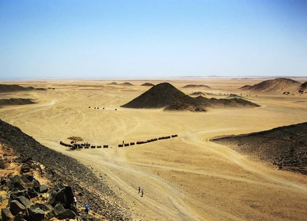 Vackert foto av soliga Egypten — Stockfoto