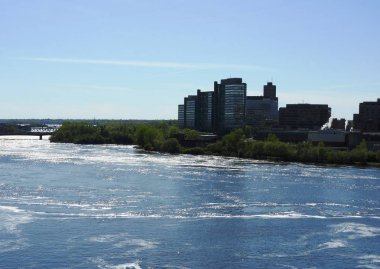 Ottawa parkta güzel kez bakıldı