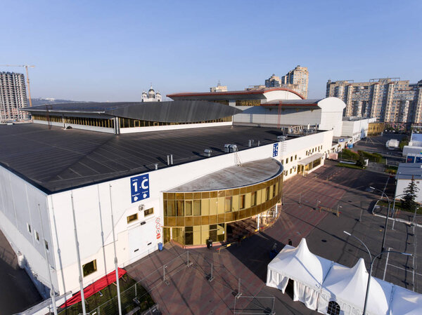 Международный выставочный центр
 