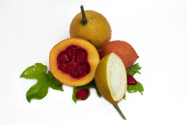 Bebé fruta de jaca —  Fotos de Stock