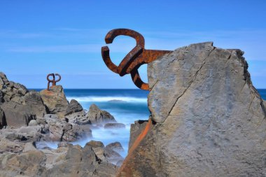 San Sebastian, İspanya 