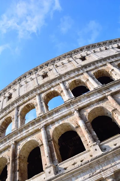 Colosseum in rome, italie. — Photo