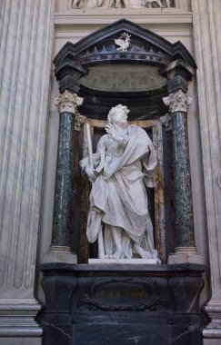 St. James daha az içinde Basilica di San Giovanni in Laterano