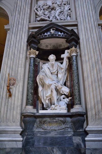 St. Philip in San Giovanni in Laterano, in Rome. — Stockfoto