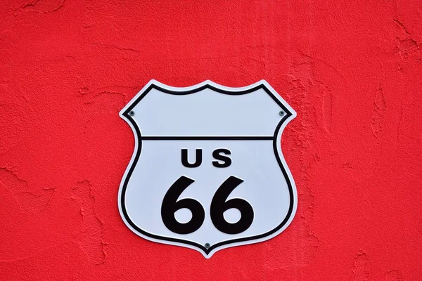 Autostrada 66 . — Foto Stock