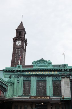 Hoboken tren ve Feribot Terminali