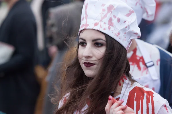 New Jersey Zombie Walk 2016 — Photo