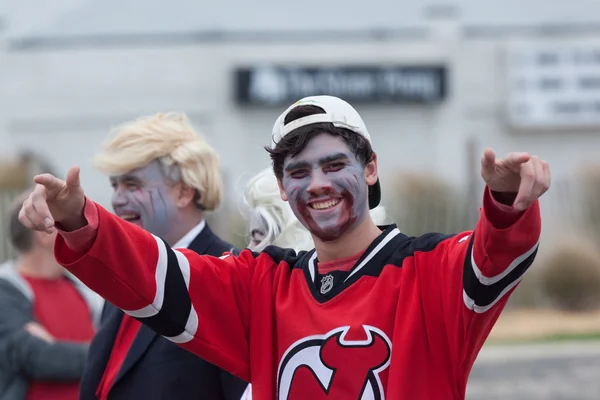 New Jersey Zombie Walk 2016 — Stock Photo, Image