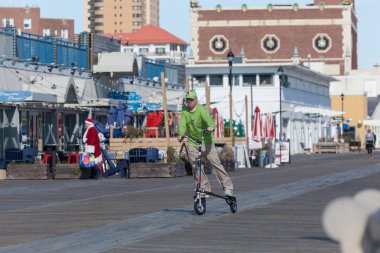 Asbury Park Boardwalk