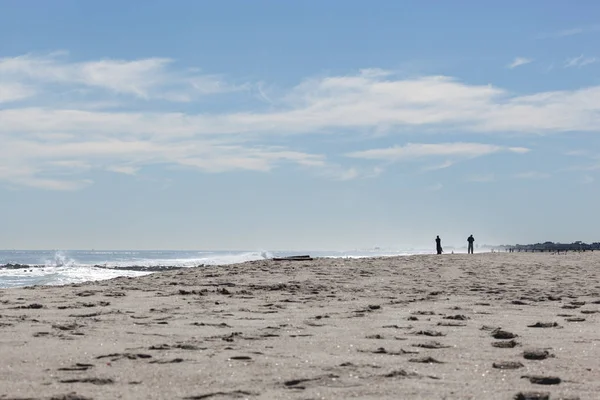 Asbury Park spiaggia — Foto Stock