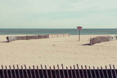 Point Pleasant tabelaya Beach kapalı
