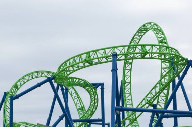 Küçüksuyılanı Roller Coaster 