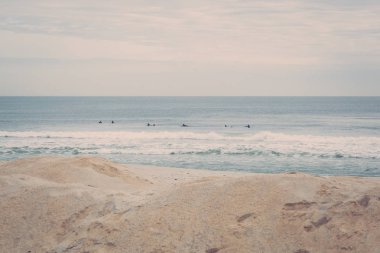 New Jersey sörfçü