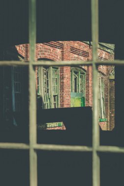 Sandy Hook, kırık camlar