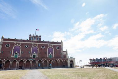 Asbury Park kongre salonu