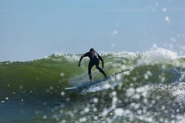 Anlaşma New Jersey'de sörf