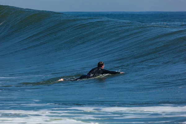 Anlaşma New Jersey'de sörf