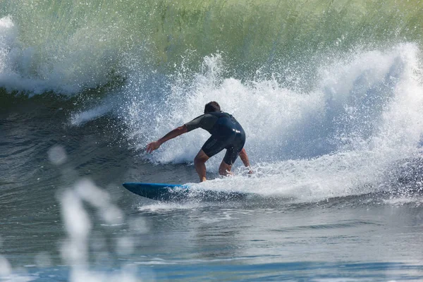 거래 뉴저지에서 서핑 — 스톡 사진