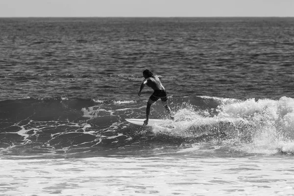 Surf en Sea Girt Nueva Jersey —  Fotos de Stock