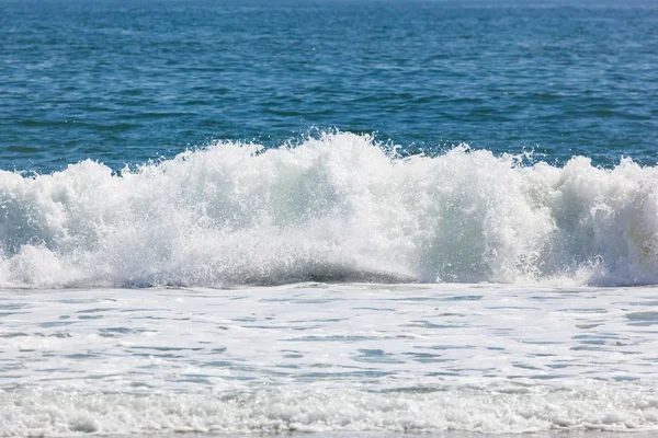 Cintura do mar Ondas — Fotografia de Stock