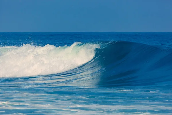 Ocean Spray és hullámok — Stock Fotó