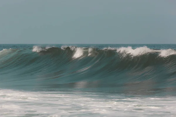 Ocean Spray és hullámok — Stock Fotó