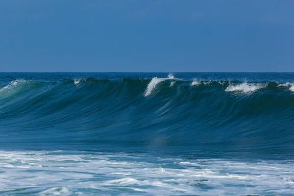 Ocean Spray és hullámok — Stock Fotó