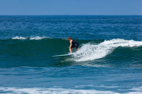 Surfen in Deal New Jersey — Stockfoto