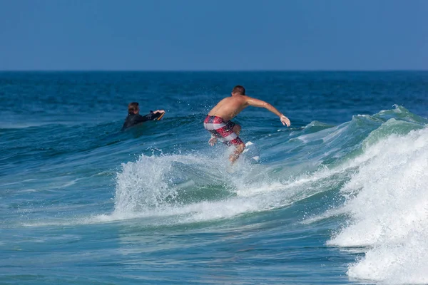 Anlaşma New Jersey'de sörf