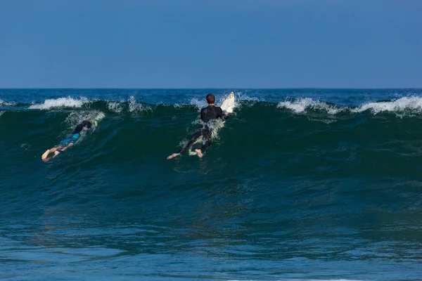 Anlaşma New Jersey'de sörf