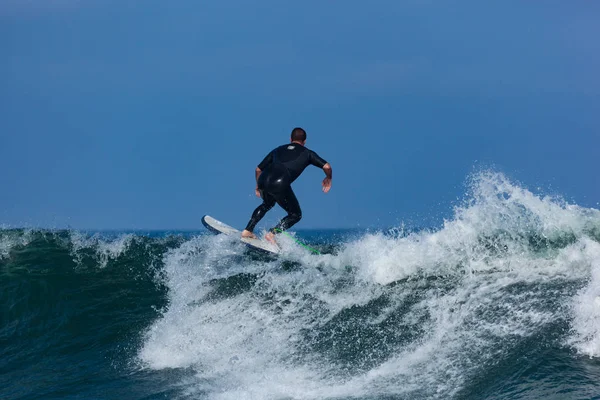 Anlaşma New Jersey'de sörf