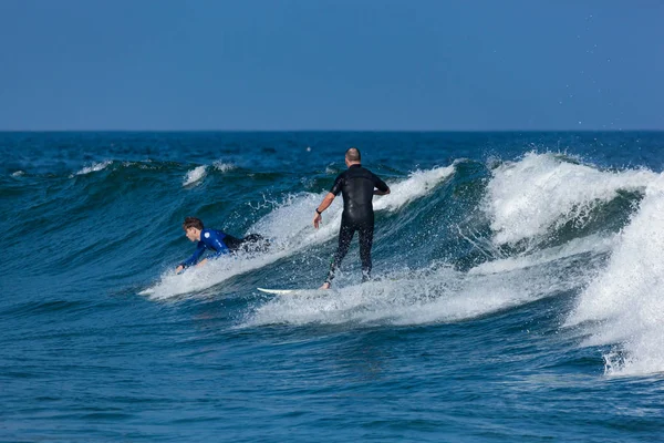 Anlaşma New Jersey'de sörf