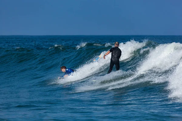 Anlaşma New Jersey'de sörf