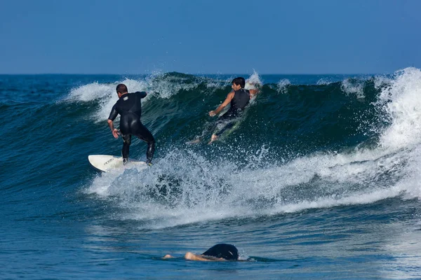 Anlaşma New Jersey'de sörf