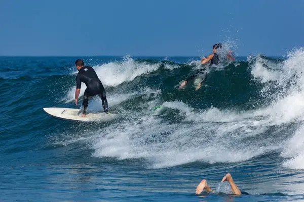 Anlaşma New Jersey'de sörf