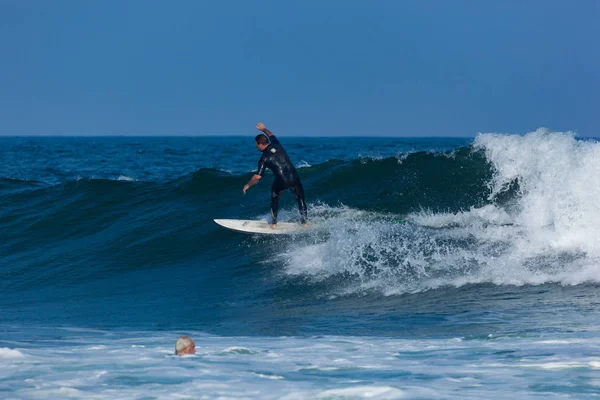 Anlaşma New Jersey'de sörf