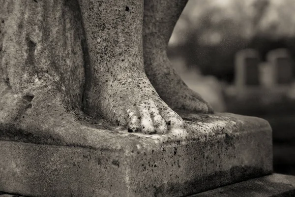 Kingston mezarlığı Gravesite