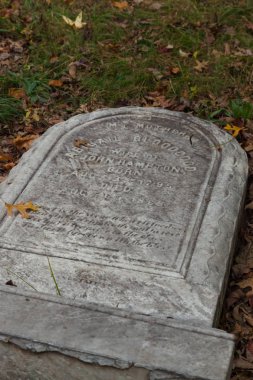 Metuchen Colonial mezarlığı